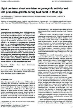 Light controls shoot meristem organogenic activity and leaf primordia growth during bud burst in Rosa sp.