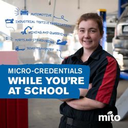 WHILE YOU'RE AT SCHOOL - MICRO-CREDENTIALS - MITO
