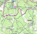 BULLETIN 1 - IX Mediterranean Championships in Orienteering MCO 2020 11-13th April 2020 - France Brive La Gaillarde-Corr&egrave;ze