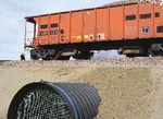 Engineered Drainage For Railway Applications - The Most Advanced Name in Drainage Systems