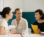 WOMEN'S LEADERSHIP IN CLIMATE CHANGE - PARIS - A CASE-STUDY ON CIVIL SOCIETY ORGANISATIONS IN PARIS FEBRUARY 2019