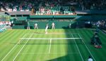 How technology enhances the Wimbledon tennis experience
