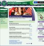 How technology enhances the Wimbledon tennis experience