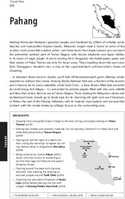 Pahang - Pahang (Chapter)