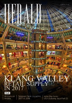 KLANG VALLEY RETAIL SUPPLY IN 2017 - PLUS - Henry Butcher Malaysia