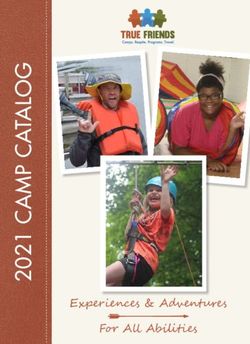 Experiences & Adventures For All Abilities - True Friends