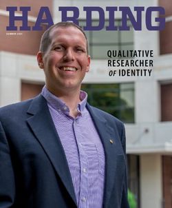 QUALITATIVE RESEARCHER OF IDENTITY - Harding ...
