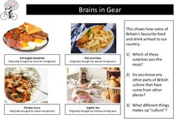 Brains in Gear - Castleford Academy