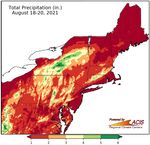 Tropical Systems August-September 2021 - Northeast ...