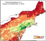 Tropical Systems August-September 2021 - Northeast ...