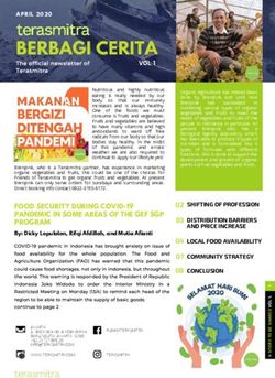 BERBAGI CERITA - SGP Indonesia / The GEF Small ...