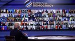 Democracy's Promise: International Views of America in the Biden Era - Mark Hannah, Zuri Linetsky, Caroline Gray, Lucas Robinson Eurasia Group ...
