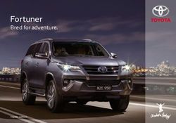 Fortuner Bred for adventure - toyota.com.au - Auto Catalog Archive