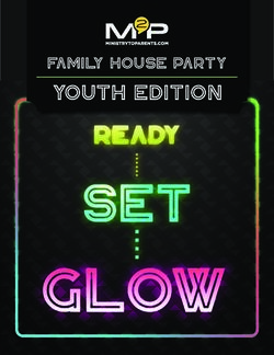 Youth Edition Family House Party - Ministry to Parents