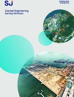 Coastal Engineering Survey Services - Surbana Jurong