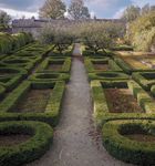 Razored Hedgerows, Planted Trees, and Natural Delights - Country House Gardens and Landscapes