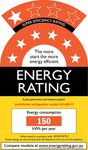 Decision Regulation Impact Statement - Household Refrigerators and Freezers - Energy Rating