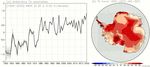 Antarctic skin temperature warming related to enhanced downward longwave radiation associated with increased atmospheric advection of moisture and ...