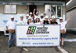 The Builder - Habitat for Humanity Manitoba