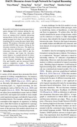 DAGN: Discourse-Aware Graph Network for Logical Reasoning