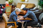 COVID 19: A Turning Point for Seniors' Care - BC Care Providers Association & EngAge BC | 2021 Budget Submission