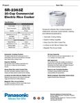 Sushi Rice HACCP Plan Submittal Guidelines