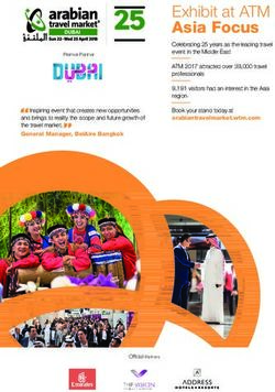 Exhibit at ATM Asia Focus - WTM.com