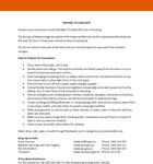 SUPPLEMENTING EMERGENCY WARNING MESSAGES TO ENCOURAGE READINESS TO ACT: THE EFFECT OF COLOUR AND ICONS - A/Prof Dominique A. Greer, Dr Paula ...