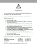 SUPPLEMENTING EMERGENCY WARNING MESSAGES TO ENCOURAGE READINESS TO ACT: THE EFFECT OF COLOUR AND ICONS - A/Prof Dominique A. Greer, Dr Paula ...