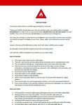 SUPPLEMENTING EMERGENCY WARNING MESSAGES TO ENCOURAGE READINESS TO ACT: THE EFFECT OF COLOUR AND ICONS - A/Prof Dominique A. Greer, Dr Paula ...