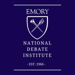 EMORY NATIONAL DEBATE INSTITUTE - Emory University