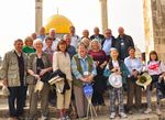 ISRAEL October 22 - November 1, 2021 Tour Host: Dr. Carl Rasmussen - Tutku Tours