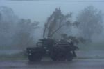 Hurricane Ida pummels Louisiana, knocks out power in New Orleans