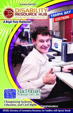 Summer/Fall 2021 - See Inside Front Cover - Bright Feats