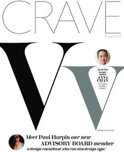 Meet Paul Harpin our new ADVISORY BOARD member - (a design consultant who can also design type) - Webflow