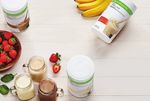 DELICIOUS AND NUTRITIOUS PRODUCTS TO SUPPORT YOUR HEALTHY, ACTIVE LIFESTYLE - HERBALIFE PRODUCTS BROCHURE