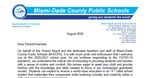 PALM SPRINGS ELEMENTARY SCHOOL - HIALEAH, FL 33013 - WEBSITE: PALMSPRINGSES.ORG @PALMSPRINGSELEM