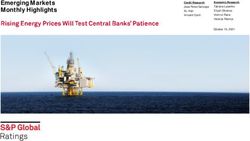 Emerging Markets Monthly Highlights - S&P Global