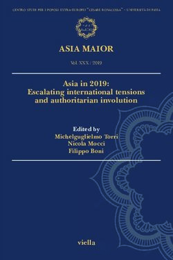 ASIA MAIOR Asia in 2019: Escalating international tensions and authoritarian involution