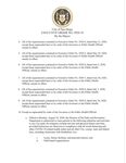 EXECUTIVE ORDER NO. 2020-10 - City of San Diego