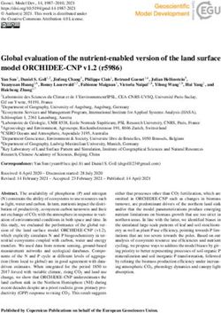 Global evaluation of the nutrient-enabled version of the land surface model ORCHIDEE-CNP v1.2 (r5986)