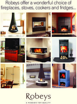 Robeys offer a wonderful choice of fireplaces, stoves, cookers and fridges...