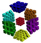 Abstracting Rubik's Cube - Roice Nelson