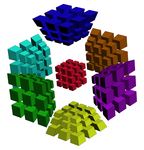 Abstracting Rubik's Cube - Roice Nelson