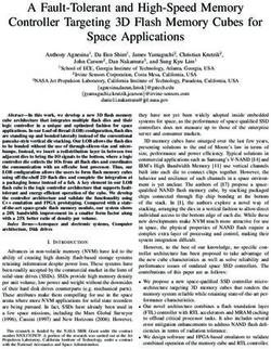 A Fault-Tolerant and High-Speed Memory Controller Targeting 3D Flash Memory Cubes for Space Applications