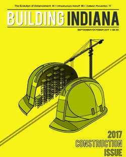 2017 Construction - Building Indiana