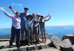 Tasmania's Wild Walks - East, Central & West Tasmania - Peregrine Travel Centre WA ...