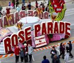 Rose Parade New Year's - Georgia Tech Alumni Association presents