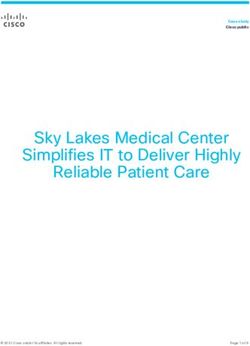 Sky Lakes Medical Center Simplifies IT to Deliver Highly Reliable Patient Care