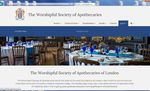 Events Programme 2020-2021 - THE SOCIETY OF APOTHECARIES - The Worshipful Society of ...